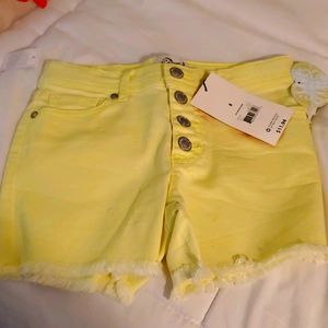 Kids Jordache shorts